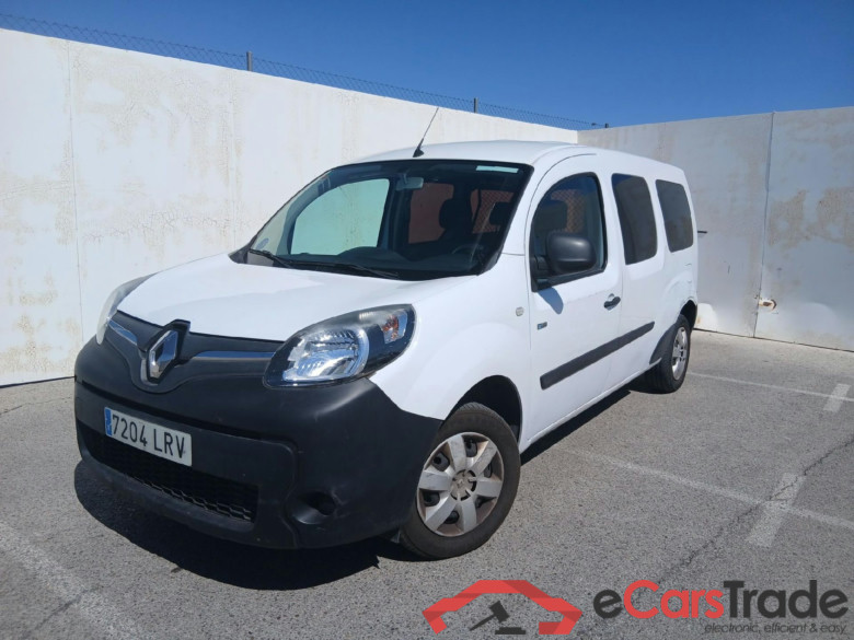 RENAULT Kangoo Z.E./2013/4P/furgón derivado de turismo Maxi Z.E. 5 plazas #1