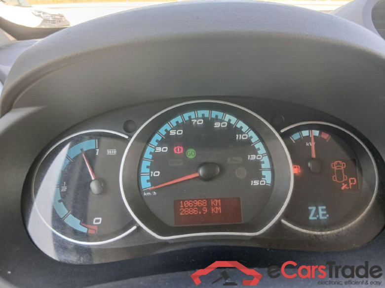RENAULT Kangoo Z.E./2013/4P/furgón derivado de turismo Maxi Z.E. 5 plazas #4