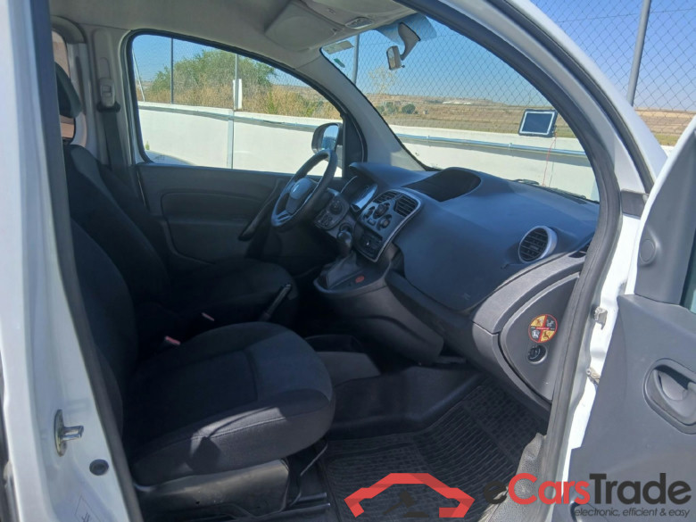 RENAULT Kangoo Z.E./2013/4P/furgón derivado de turismo Maxi Z.E. 5 plazas #6