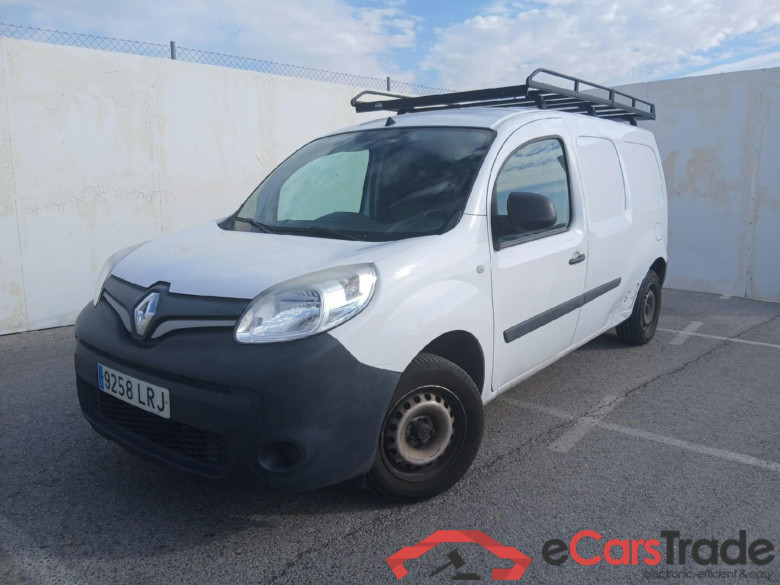 RENAULT Kangoo Furgón/2013/4P/furgón derivado de turismo Maxi 2p Blue dCi 70 kW (95CV)