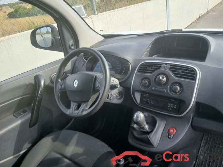 RENAULT Kangoo Furgón/2013/4P/furgón derivado de turismo Maxi 2p Blue dCi 70 kW (95CV) #3