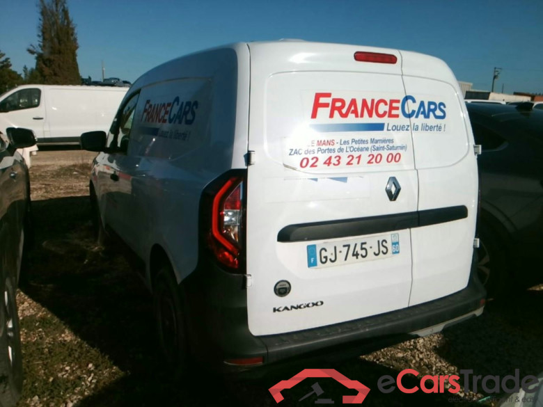 KANGOO GD CFT BLUE DCI 115 #3