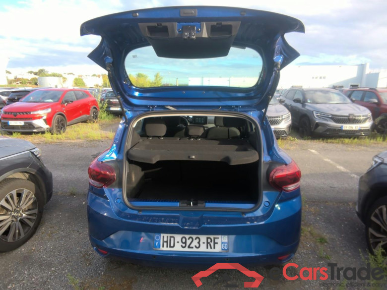 SANDERO JOURNEY TCe 90 BVM RISK chtx #5