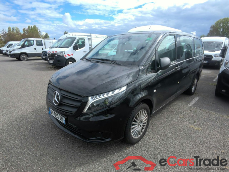 VITO TOURER 116 LONG PRO 163ch 9P 3PMSF RISK