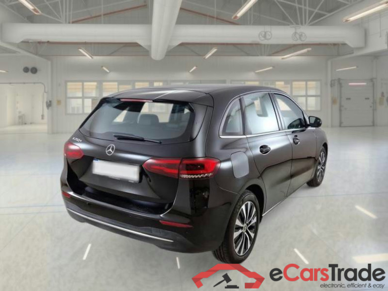 MERCEDES-BENZ CLASSE B / 2018 / 5P / MONOVOLUME B 250 EQ-POWER AUTO. BUSINESS EXTRA #2