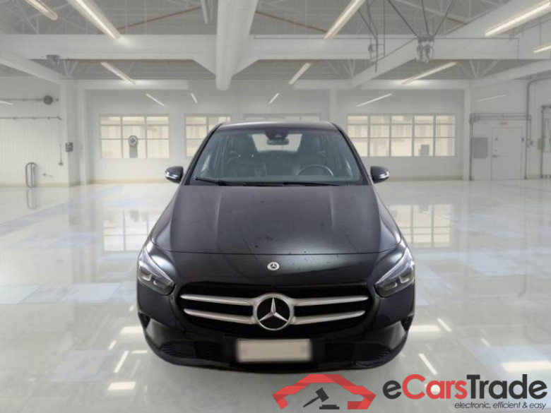 MERCEDES-BENZ CLASSE B / 2018 / 5P / MONOVOLUME B 250 EQ-POWER AUTO. BUSINESS EXTRA #6