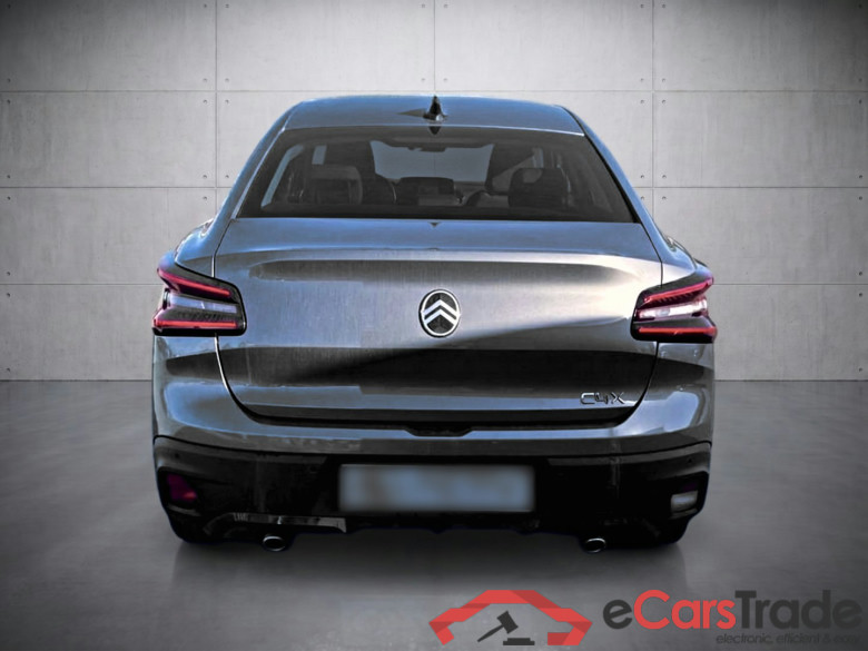 Citroen C4 X 1.2 hybride 145 max e-dcs6 #6
