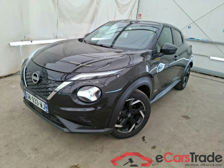 NISSAN Juke 2019 5P Crossover Hybrid 143 Business+