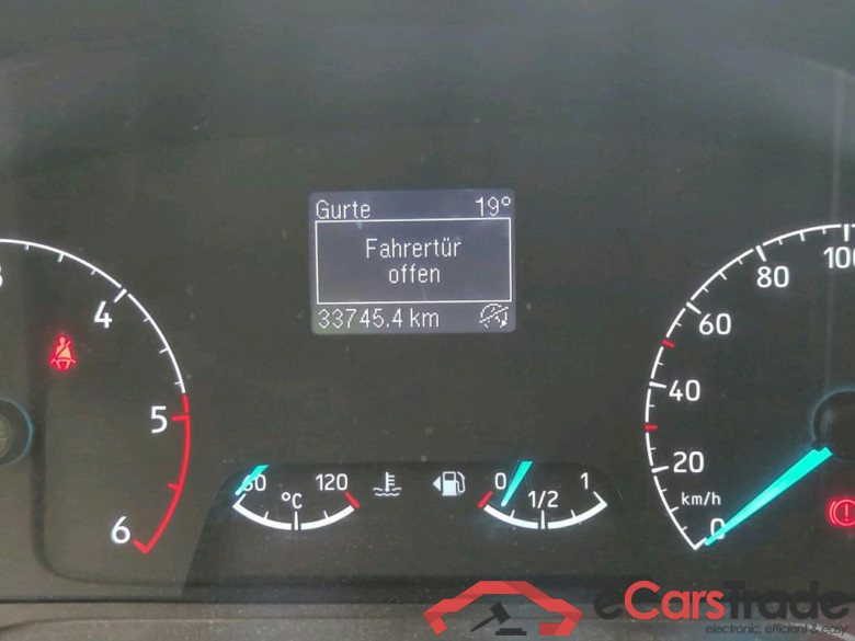 Transit Custom Kasten 280 L1 Trend TDCi 77KW MT6 E6d #5