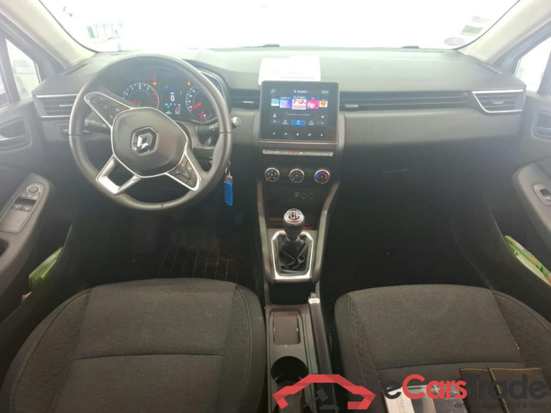 Clio V Business 1.0 SCe 65CV BVM5 E6d #5