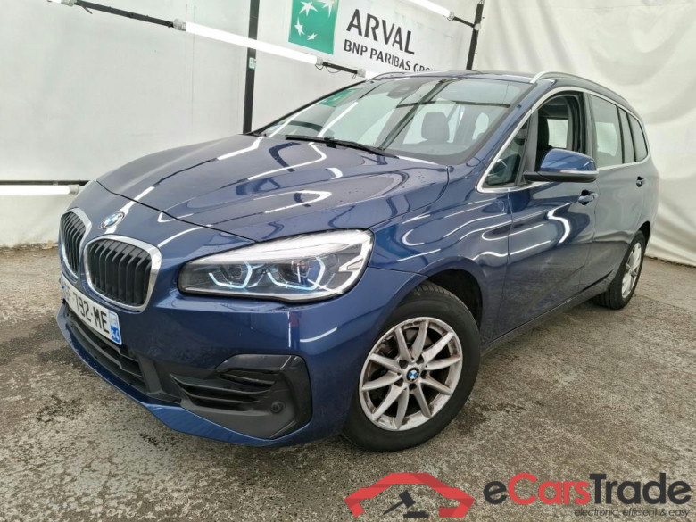 Série 2 Gran Tourer 216d Lounge 1.5 115CV BVA7 E6d #1