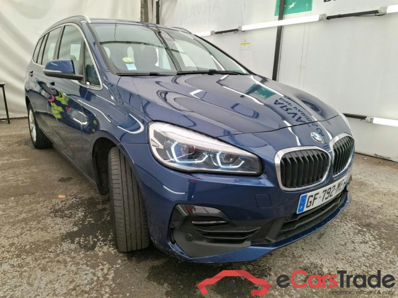 Série 2 Gran Tourer 216d Lounge 1.5 115CV BVA7 E6d #4