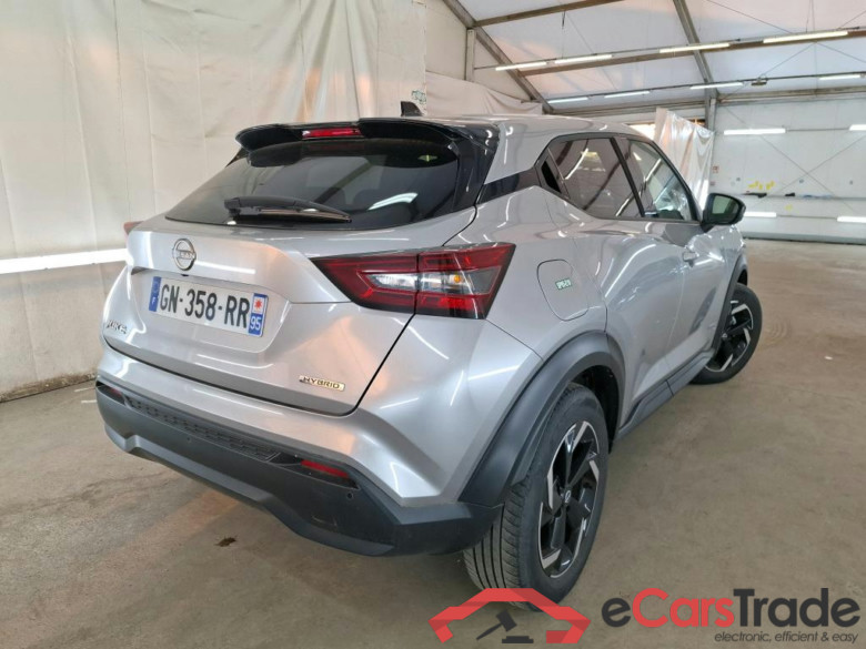 NISSAN Juke 2019 5P Crossover Hybrid 143 Business+ #3