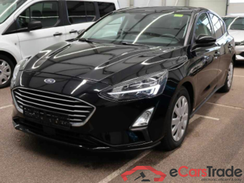 Focus Lim. Cool & Connect 1.5 EcoBlue 88KW AT8 E6dT #1