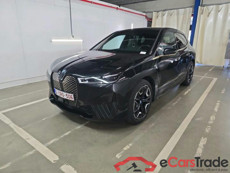 BMW iX iX xDrive50 385kW/523pk  5D/P Auto-1
