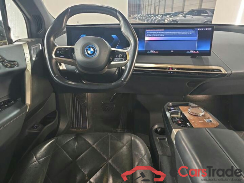 BMW iX iX xDrive50 385kW/523pk  5D/P Auto-1 #5