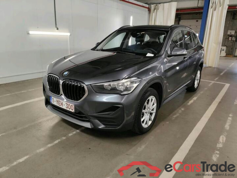 BMW X1 X1 sDrive16dA (85 kW) 85kW/116pk  5D/P Auto-7 #1