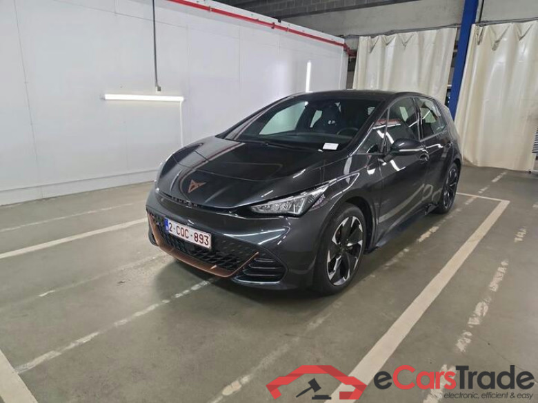 Cupra Born Born 77kWh 170kW 170kW/231pk  5D/P Auto-1