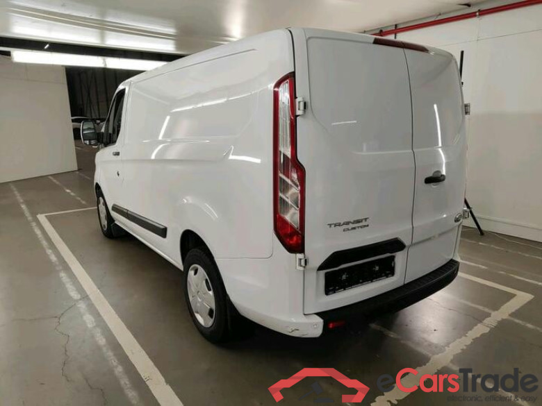 Ford Transit Custom Transit Custom 280S 2.0TD/96Kw A6 FWD Trend 96kW/130pk  4D/P Auto-6 - CO2 indicatief #3