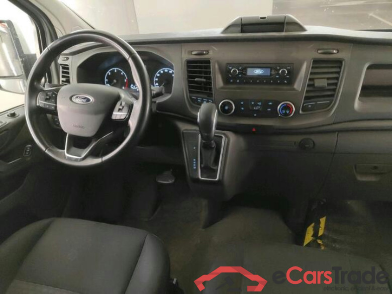 Ford Transit Custom Transit Custom 280S 2.0TD/96Kw A6 FWD Trend 96kW/130pk  4D/P Auto-6 - CO2 indicatief #5