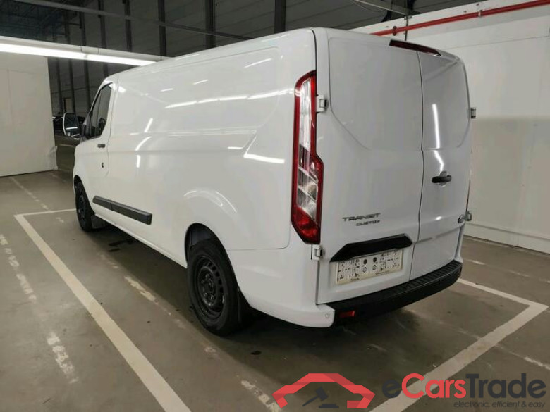 Ford Transit Custom Transit Custom 300L 2.0TD/96Kw A6 FWD Trend 96kW/130pk  4D/P Auto-6 - CO2 indicatief #3