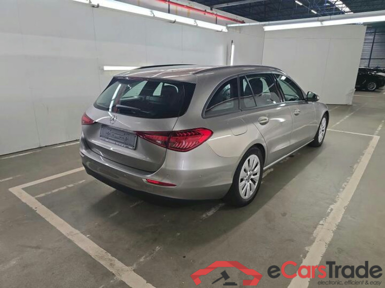 Mercedes C-Klasse Break Classe C Break C 220d Business Line (Mild Hybrid) 147kW/200pk  5D/P Auto-9 #4