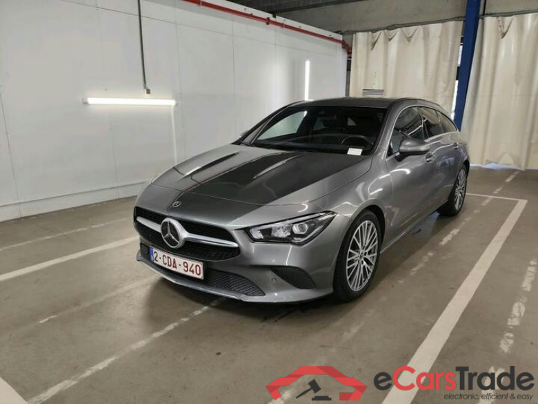 Mercedes CLA Shooting Brake CLA Shooting Brake CLA 200 120kW/163pk  5D/P Auto-7