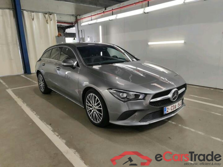 Mercedes CLA Shooting Brake CLA Shooting Brake CLA 200 120kW/163pk  5D/P Auto-7 #2