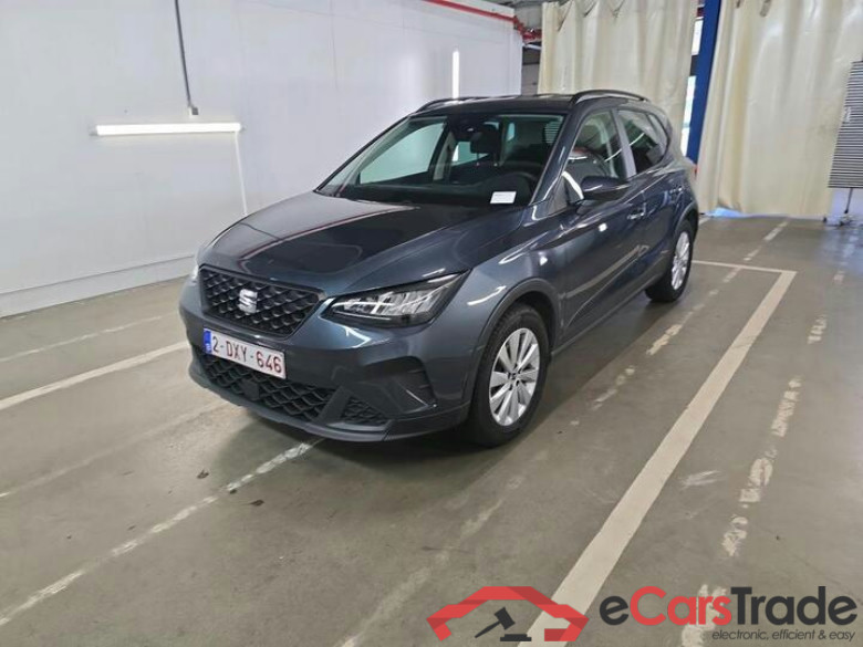 Seat ARONA Arona 1.0 TSI Move Full Link 70kW/95pk  5D/P Man-5 (4 seizoenen Banden) - CO2 onvolledig