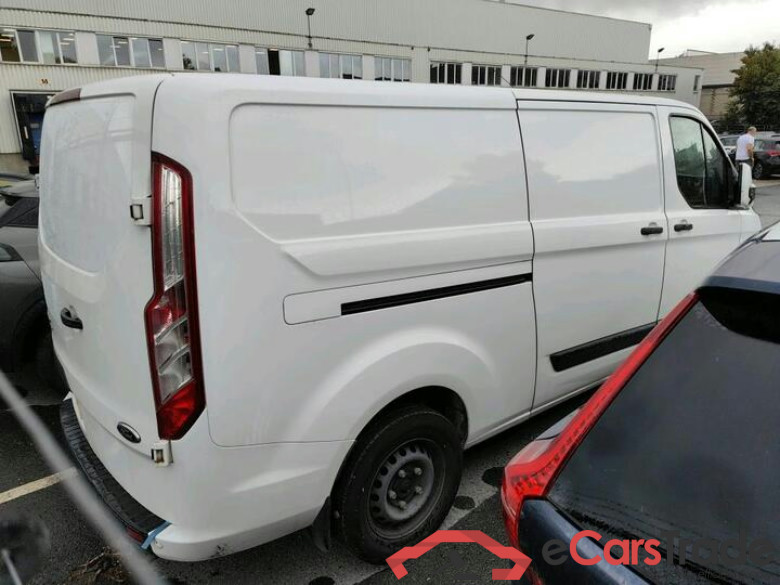 Ford Transit Custom Transit Custom 300L 2.0TD/96Kw A6 FWD Trend 96kW/130pk  4D/P Auto-6 #4