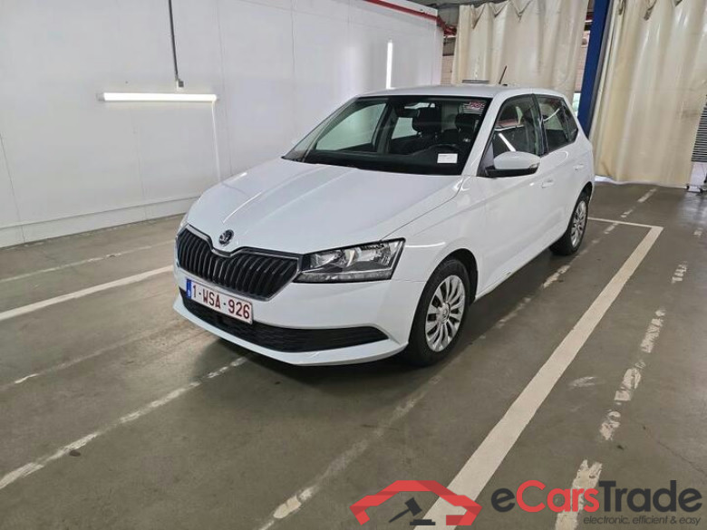 Skoda Fabia Fabia 1.0 TSI  Ambition 70kW/95pk  5D/P Man-5