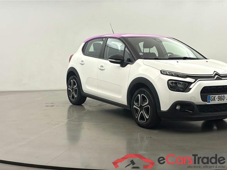 CITROEN C3 / 2020 / 5P / Berline PureTech 83 SS BVM Feel Pack / PRÊT A VENDRE #5