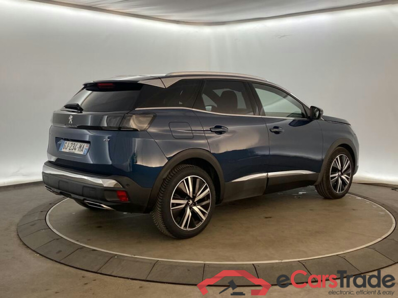 PEUGEOT 3008 / 2020 / 5P / SUV BlueHDi 130 SS EAT8 GT Pack / PRÊT A VENDRE #5