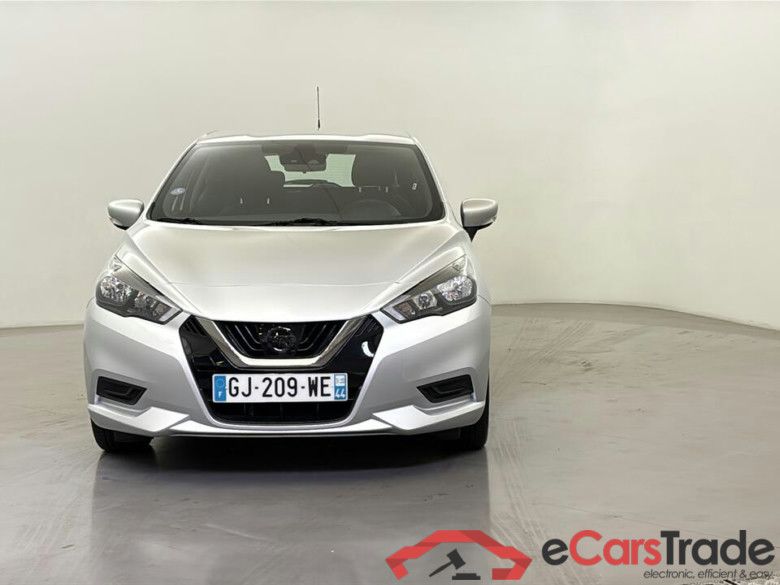 NISSAN Micra / 2016 / 5P / Berline IG-T 92 Business Edition / PRÊT A VENDRE