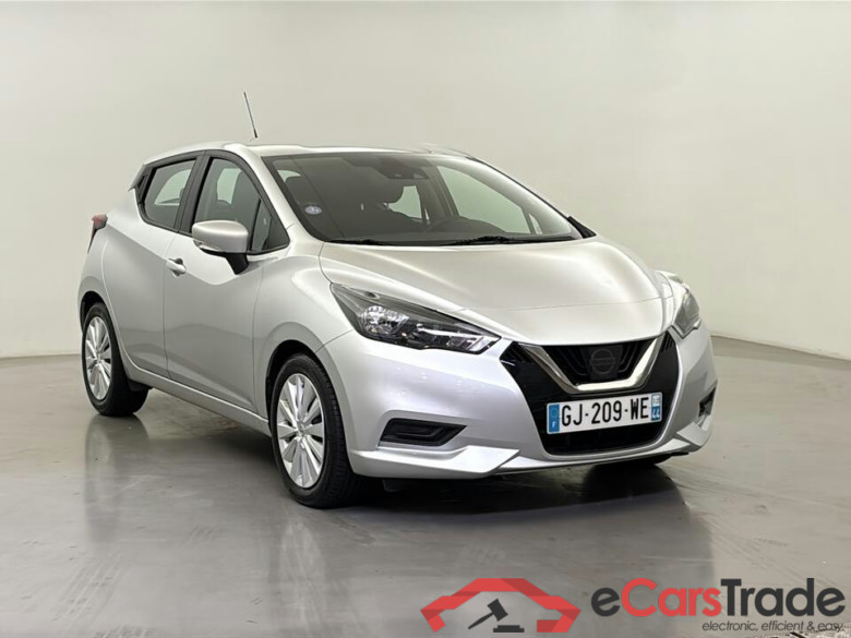 NISSAN Micra / 2016 / 5P / Berline IG-T 92 Business Edition / PRÊT A VENDRE #5