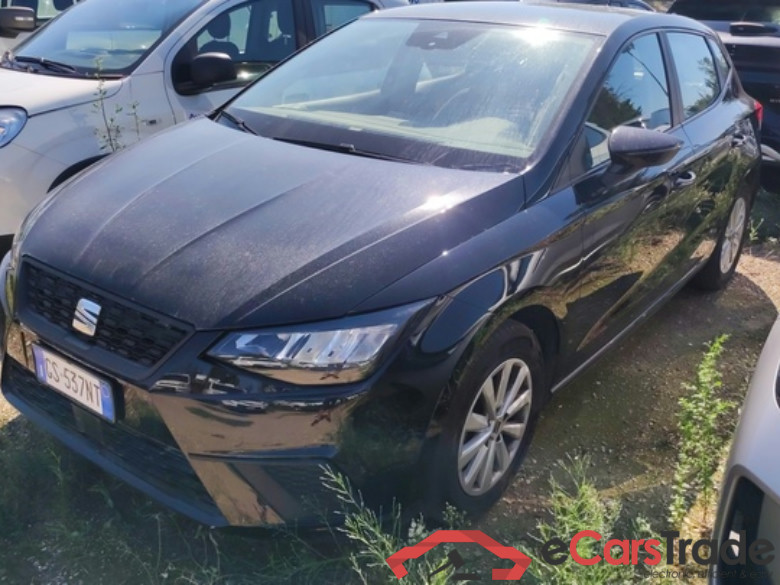 Seat Ibiza 1.0 TSI LED Virtual Display Klima ... #1