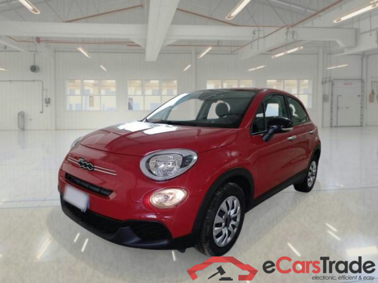 FIAT 500X / 2018 / 5P / CROSSOVER 1.0 T3 120CV MT E6D CULT