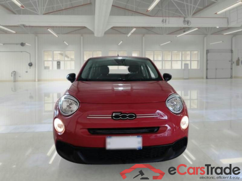 FIAT 500X / 2018 / 5P / CROSSOVER 1.0 T3 120CV MT E6D CULT #6