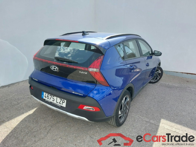 HYUNDAI Bayon / 2021 / 5P / todoterreno 1.0 TGDI 74kW (100CV) 48V Maxx #2