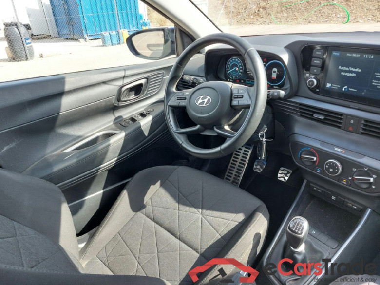 HYUNDAI Bayon / 2021 / 5P / todoterreno 1.0 TGDI 74kW (100CV) 48V Maxx #3