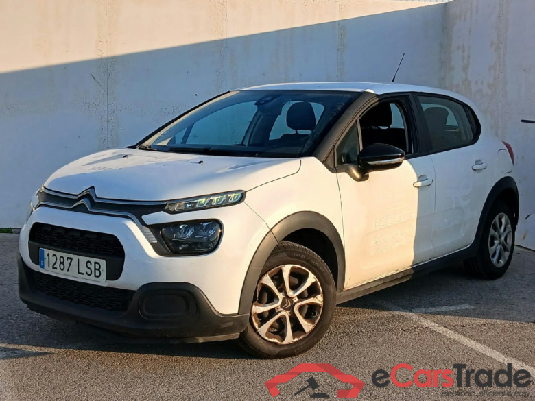 CITROEN C3 / 2020 / 5P / berlina con portón BlueHDi 75KW (100CV) S&S Live Pack