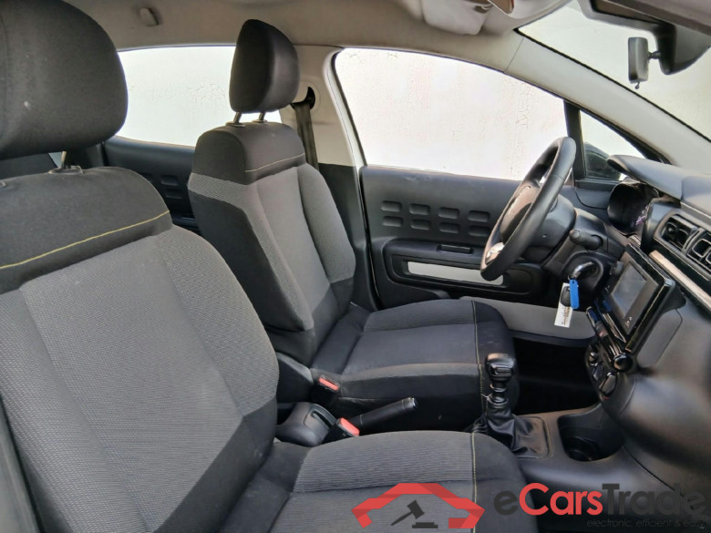 CITROEN C3 / 2020 / 5P / berlina con portón BlueHDi 75KW (100CV) S&S Live Pack #6