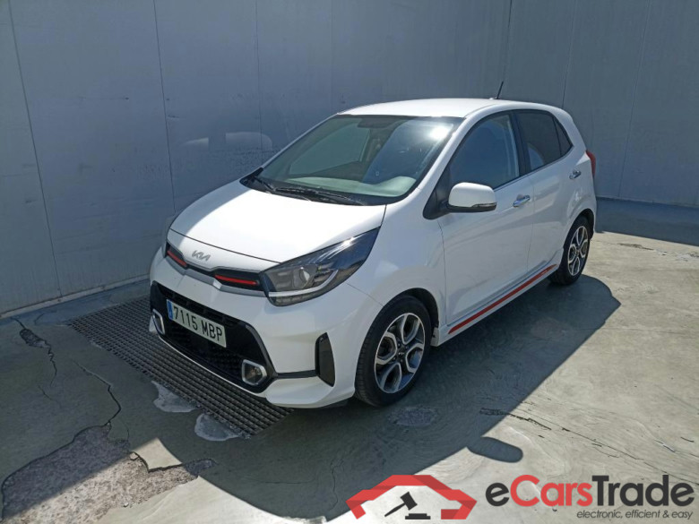 KIA Picanto / 2020 / 5P / berlina con portón 1.2 DPi 62kW (84CV) GT Line