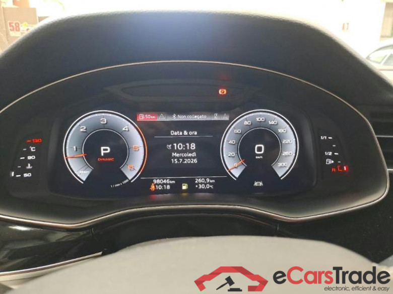 AUDI Q8 / 2018 / 5P / SUV 45 TDI 170KW QUATTRO TIP. SPORT #4