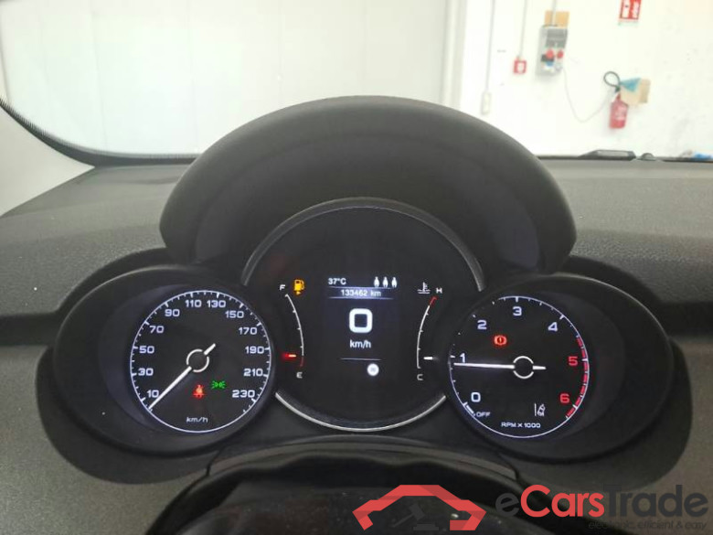 FIAT 500X / 2018 / 5P / CROSSOVER 1.3 MJET 95CV MT6 #4
