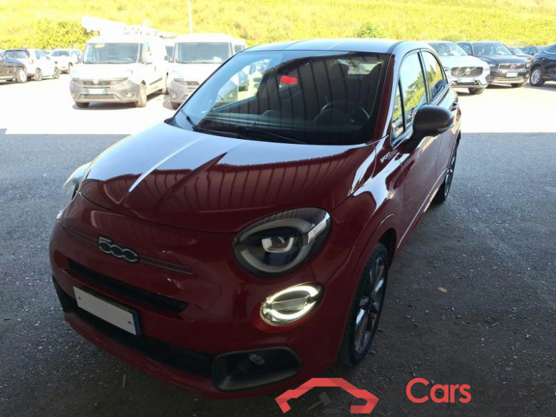 FIAT 500X / 2018 / 5P / CROSSOVER 1.5 T4 130CV DCT7 SPORT #1