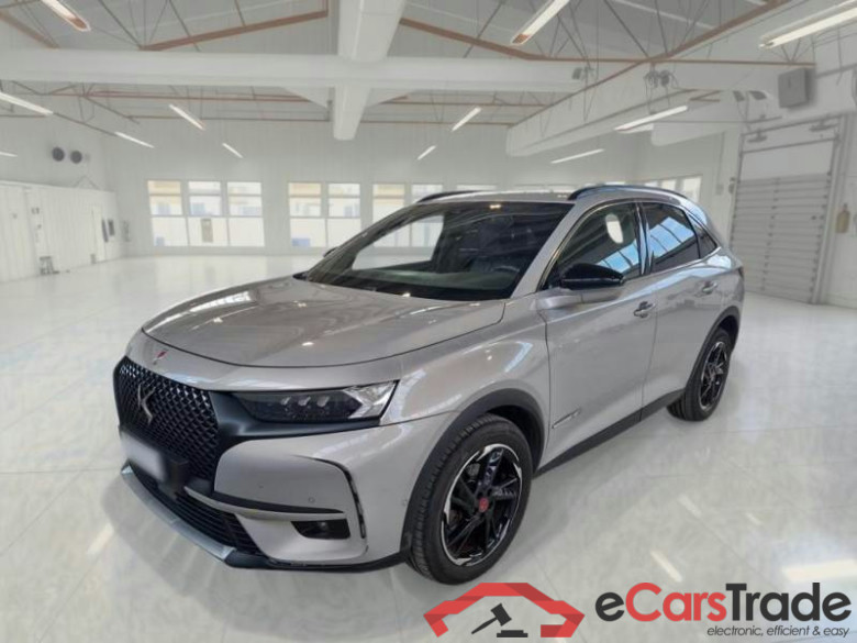 DS DS 7 CROSSBACK / 2017 / 5P / SUV BLUEHDI 130 AUTOMATICA PERFORMANCELINE+