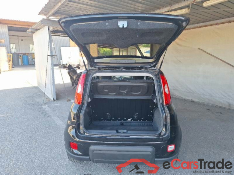 FIAT PANDA / 2011 / 5P / BERLINA 1.0 FIREFLY 70CV SeS HYBRID #5
