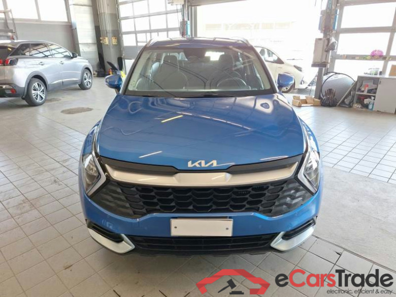 KIA SPORTAGE / 2021 / 5P / SUV 1.6 CRDI MHEV BUSINESS 2WD #6