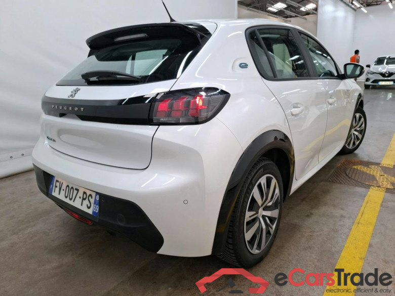 208 (e-) Active Business R 50kWh BVA / TRANSFO VP/VF #4
